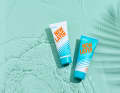 New Layer Sonnencreme soll nicht nur gut zur Haut sein, sondern auch kaum schädliche Inhaltsstoffe enthalten.