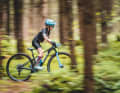 Das Matz ist ein Hardtail, das in puncto Geometrie und handling verbessert worden sein soll.