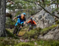 Mountainbiken in Norwegen? Der Hersteller Norrøna bietet eine Reise an zu den Trails in der Wildnis.