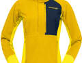 Für Frauen gibt es unter anderem die Farbe Blazing Yellow/Sulphur...