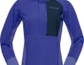... oder: Violet Storm/Royal Blue