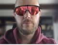 Die virtuelle Anprobe vermittelt schon ein recht gutes Bild davon, wie die Brille bei mir aussehen würde.