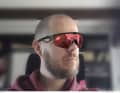 Ich bevorzuge natürlich das Modell, das auch Loana trägt: Oakley Sphaera Prizm Trail Torch in Matte Grey Smoke.