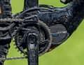 Shimano EP8 RS: 2,65 Kilo, 339 W, 56 Nm.