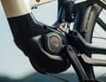 Der Bosch Performance CX Motor beschert dem neuen Orbea Muga auch bei viel Zuladung einen elektrischen Rückenwind.