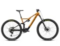 Minimal-Assist-E-MTB Orbea Rise H 15: Die Spanier bieten einen Online- Konfigurator an. So lassen sich Komponenten und Farben nach Vorliebe anpassen. Das Rise (150/140 mm) wird vom Shimano-EP8-RS angetrieben. Gut: der große 540-Wattstunden-Akku. Die Kollegen von der EMTB schwärmen, wir sind es noch nicht gefahren. Gewicht: k. A.  Preis: 6099 Euro 