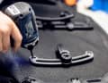 In den Repairweeks von Ortlieb gibt es 40% Rabatt auf Reparaturen.