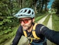 Schon auf den ersten Kilometern durch die Isarauen bläst der Fahrtwind den Alltagsstress aus dem Kopf
