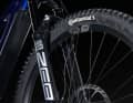 Das Bike bietet zudem einen Flip-Chip mit drei Positionen zur Anpassung an unterschiedliche Radgrößen: ein volles 29er-Setup, das Mullet-Setup oder komplett auf 27,5-Zoll-Räder umzustellen.
