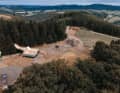 Der Green Hill Bikepark befindet sich bei Schmallenberg im Sauerland.