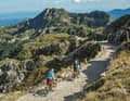 Gedenkstätte und Soldatenfriedhof auf dem Pasubio