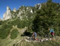 Kleine Dolomiten am Rif. Campogrosso