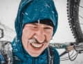 Oh, das sieht aber spaßig aus! (Obacht: Ironie!) – Biken in der Non-Comfort-Zone.