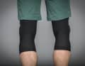 Der komplette Sleeve besteht aus luftigem Stretch-Material