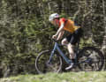 Der Power strammer Sportlerwaden hat der E-Bike-Motor kaum etwas hinzuzufügen.
