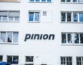 Diskret: Pinion arbeitet auf gut 2000 gemieteten Quadratmetern in einem kleinen Gewerbegebiet.