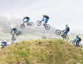 Sprung mit Popp: So klappt die Airtime!