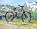 Propain Spindrift 5 AL Park: 3199 bis 5989 Euro | Aluminium | 200/180 mm | ab 16,6 Kilo (Herstellerangabe).