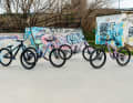 Gleich vier neue Kinder-Mountainbikes zeigt der Direktversender Propain.