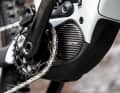Shimanos EP801 hat ein sehr starkes Verhältnis aus Leistung und geringem Gewicht. Für ein E-MTB mit voller Power und geringem Gewicht ist das ideal.