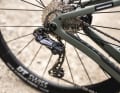 Neu im Konfigurator ist zum Beispiel Shimanos GRX Di2 Elektro-Schaltung.