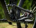 Optimierter Pro10-Hinterbau des neuen Tyee.