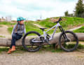 Kinder, die mit ihrem Bike ins Gelände wollen, sind bei den neuen Yuma 4-Modellen richtig.