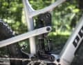 Premiere im E-Bike: Die Pro10-Kinematik mit virtuellem Drehpunkt und der neue Vivid-Dämpfer.
