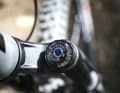 Die Rockshox ZEB Ultimate mit vielfältig einstellbarer Druckstufendämpfung funktionierte in unserem Testbike hervorragend.