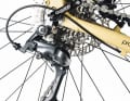 Mit Shimano-Schaltung...