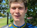 Simon Schneller aus dem Schwarzwald startet für das Bulls Team zusammen mit dem Schweizer Urs Huber.