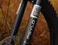 Die Rockshox Psylo soll künftig die drei Serien Revelation, Yari und 35 ersetzen und damit das günstige Preissegment bis 160 mm abdecken.