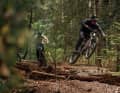 Um den persönlichen Vorlieben jedes Enduro-Fahrers zu entsprechen, lässt sich das Raaw Madonna V3 einfach feintunen.