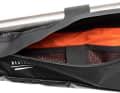 Das schöne orange Innenleben ist bei den 112,99 Euro inklusive.