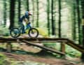 Der US-Hersteller Transition baut sein Portfolio an Kinderfahrrädern aus - damit es schon frühstmöglich auf die Trails gehen kann.