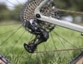 Am Radon Jealous 10.0 EA ist alles Gold, was glänzt. Die Gänge wechselt eine edle Sram XX1 Eagle AXS Funkschaltung.