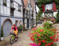 Gengenbach. Idylle inmitten der Fachwerkhäuser