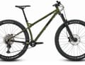 Steel is real: Gerade an einem Hardtail, wie dem Ragley Big Wig, sorgt ein Stahlrahmen für ein ganz eignes Fahrgefühl.