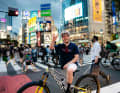 Elias Schwärzler: In der größten Stadt der Welt: Tokio