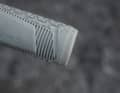 Die Außenhülle der Reaflex 6.0 Griffe besteht aus einem weichen TPR-Material mit einer Shore-Härte von 25A.