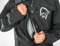 Neben dem Front-RV gibt es einen zusätzlichen Lüftungs-Zipper | Georg Grieshaber