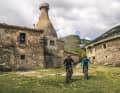 Mauren und Römer haben in der Huesca-Region jede Menge Historisches hinterlassen.