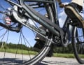 Decathlons revolutionärer Motor fährt sich unauffällig und geschmeidig.