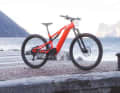 Rockrider E-Expl 520S // Brose Drive T // 500 Wh // 140 mm // 29 Zoll // 25,6 kg // 2999 Euro.