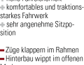 In Kürze: Das sind die Schwächen und Stärken des Rocky Mountain Instinct C70 auf dem Trail.