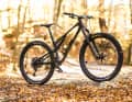 Meine subjektive Meinung: aktuell eines der elegantesten Bikes am Markt