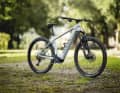 Canyon Grand Canyon:On 9 // Bosch Performance CX // 750 Wh // Bosch ABS // 29 Zoll // 120 mm // 4299 Euro