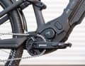 Herzstück der beiden neuen Rotwild-Bikes ist die Pinion MGU E1.12. Motor und Getriebeschaltung sind hier auf erstaunlich engem Raum vereint.