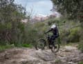 Die Power-Stage der EWS-E 2022: Steilste Uphill wie dieser werden zum Kerngeschäft des R.EXC gehören. Kann das Bike hier trotz kurzen Kettenstreben überzeugen?