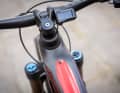 Das Shimano-Display bietet grundlegende Infos zum E-Bike-System.